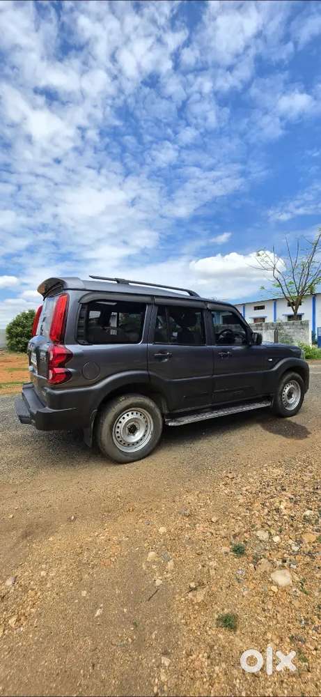 Mahindra Scorpio Classic 2022 Diesel 55000 Km Driven