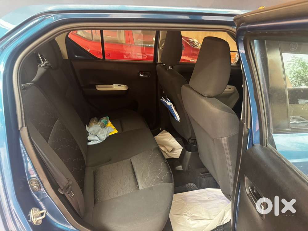 Maruti Suzuki Ignis 2018 Petrol