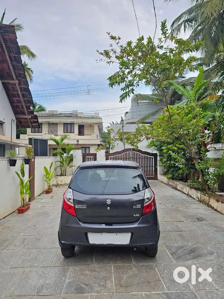 Maruti Suzuki Alto 2015