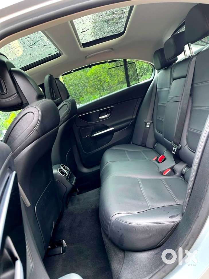Mercedes-benz C-class C 200, 2022, Petrol