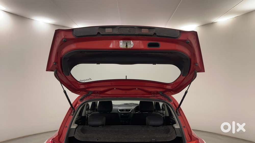 Maruti Suzuki Swift Vvt Vxi, 2012, Petrol