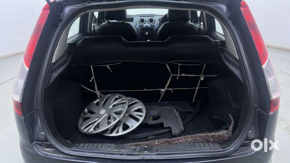 Ford Figo 1.4 Duratorq Diesel Exi, 2013, Diesel
