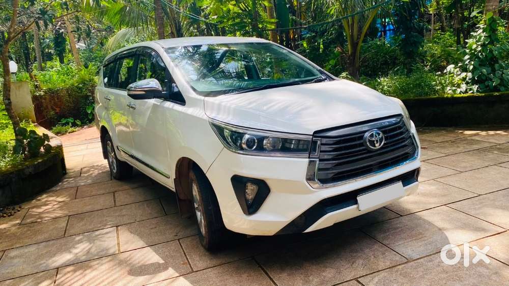 Toyota Innova Crysta 2017 Diesel Automatic (original Kerala)