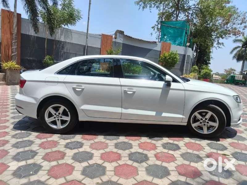 Audi A3 2.0 35 Tdi Technology, 2018, Diesel