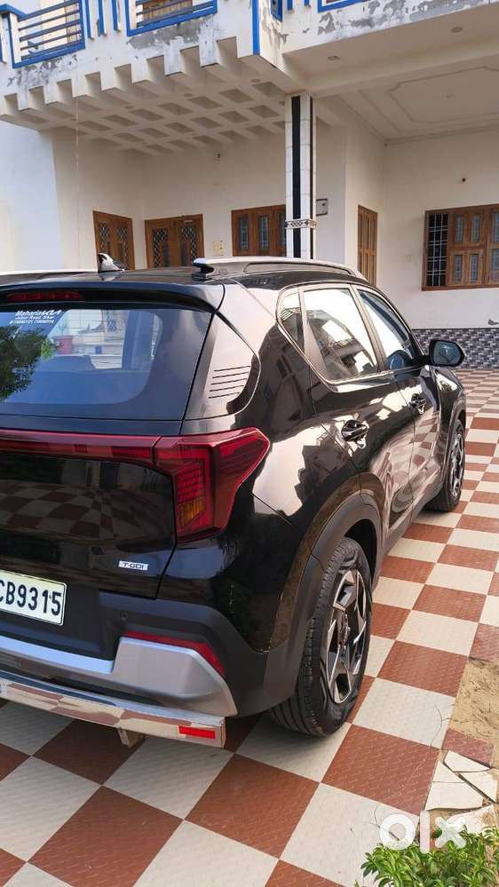 Kia Sonet 2024 Year