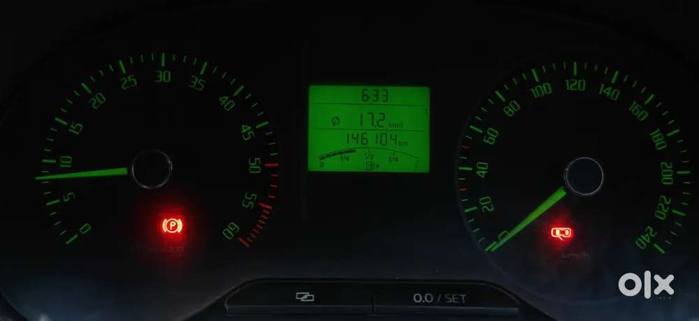 Skoda Rapid Elegance 2014 Diesel Car