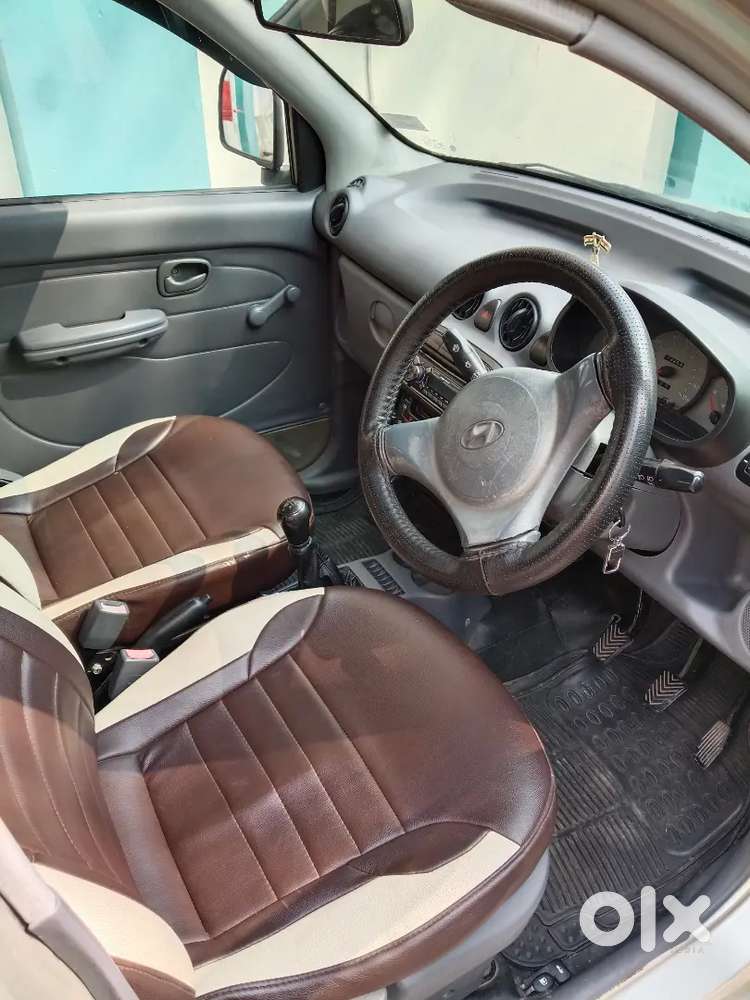 Hyundai Santro Xing 2009 Petrol Manual