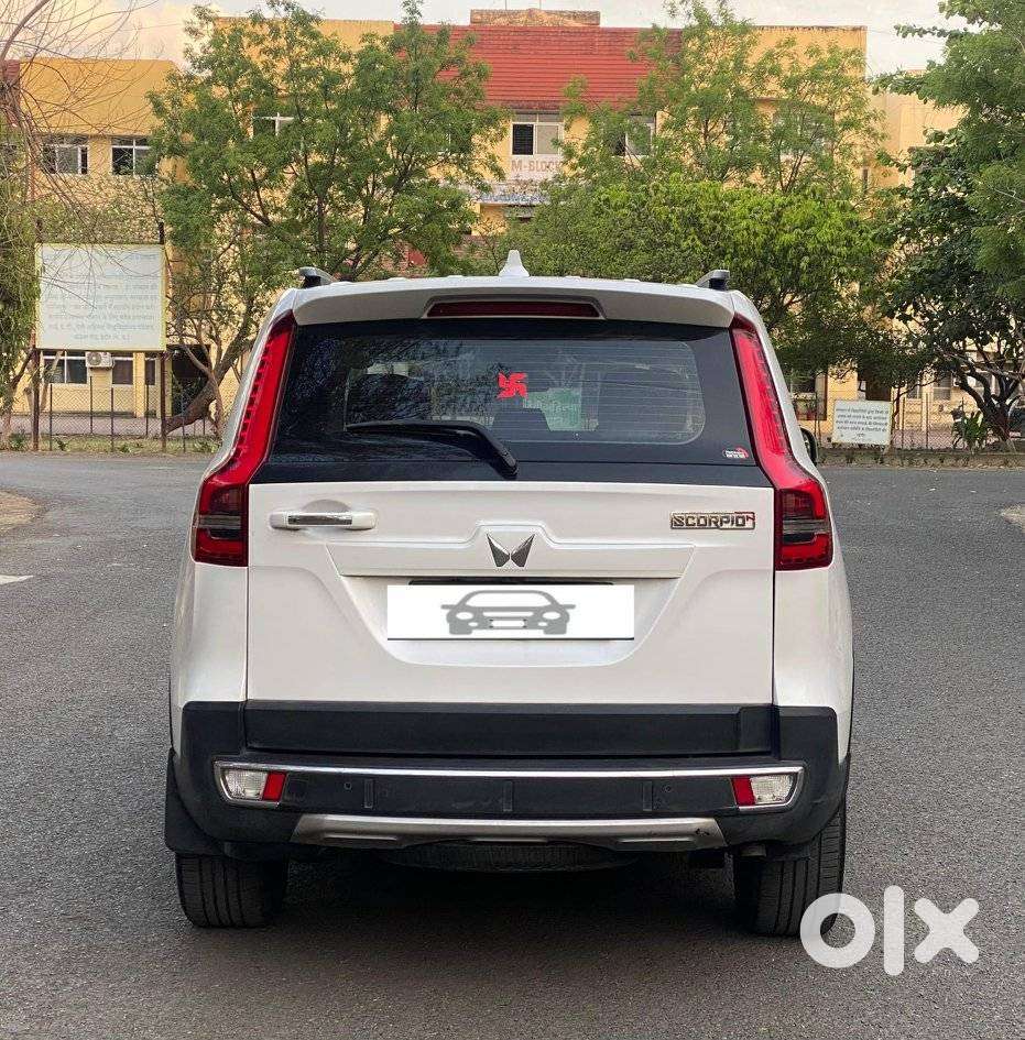 Mahindra Scorpio N Z8 L Diesel Mt 2wd 7 Str, 2024, Diesel