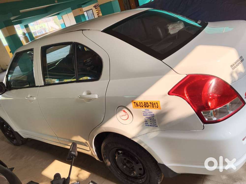 Maruti Suzuki Swift Dzire Tour 2016 Diesel Well Maintained