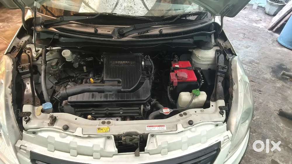 Maruti Suzuki Dzire 2012 Petrol Well Maintained