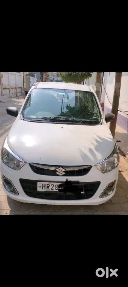 Maruti Suzuki Alto K10 1.0 Vxi 2018