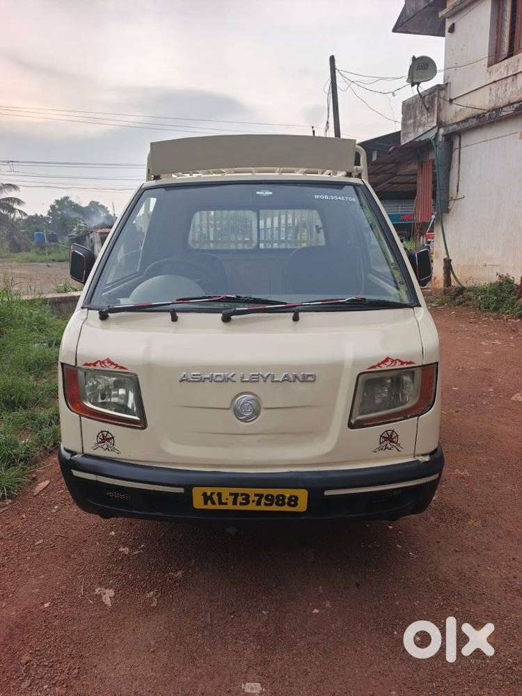 Ashok Leyland Stile, 2015