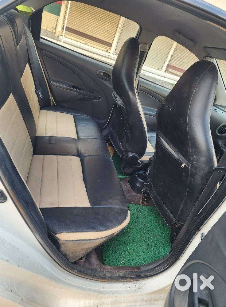 Toyota Etios 2010-2012 Gd, 2012, Diesel