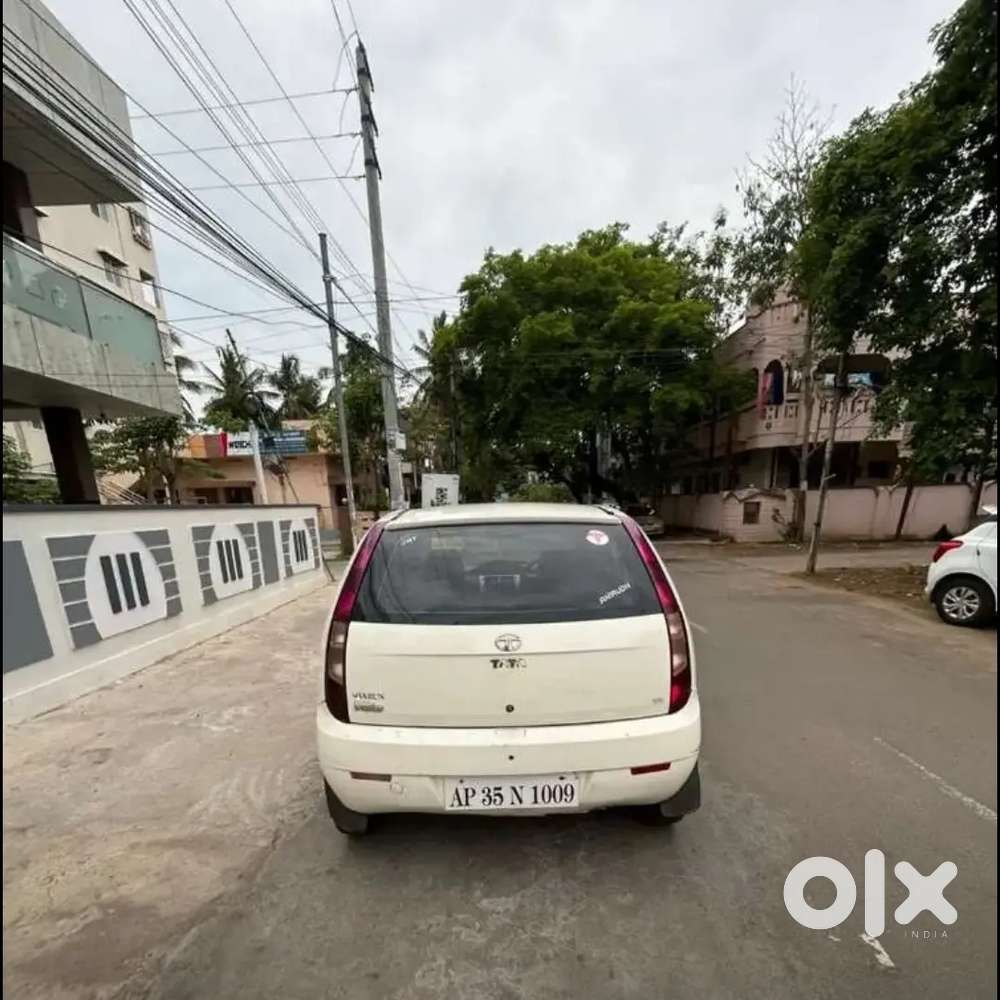 Tata Indica Vista 2016 Ls 2nd Owner