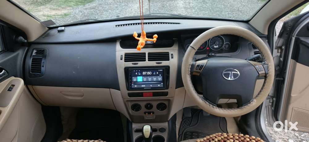 Tata Indica Vista Quadrajet Vx, 2014, Diesel