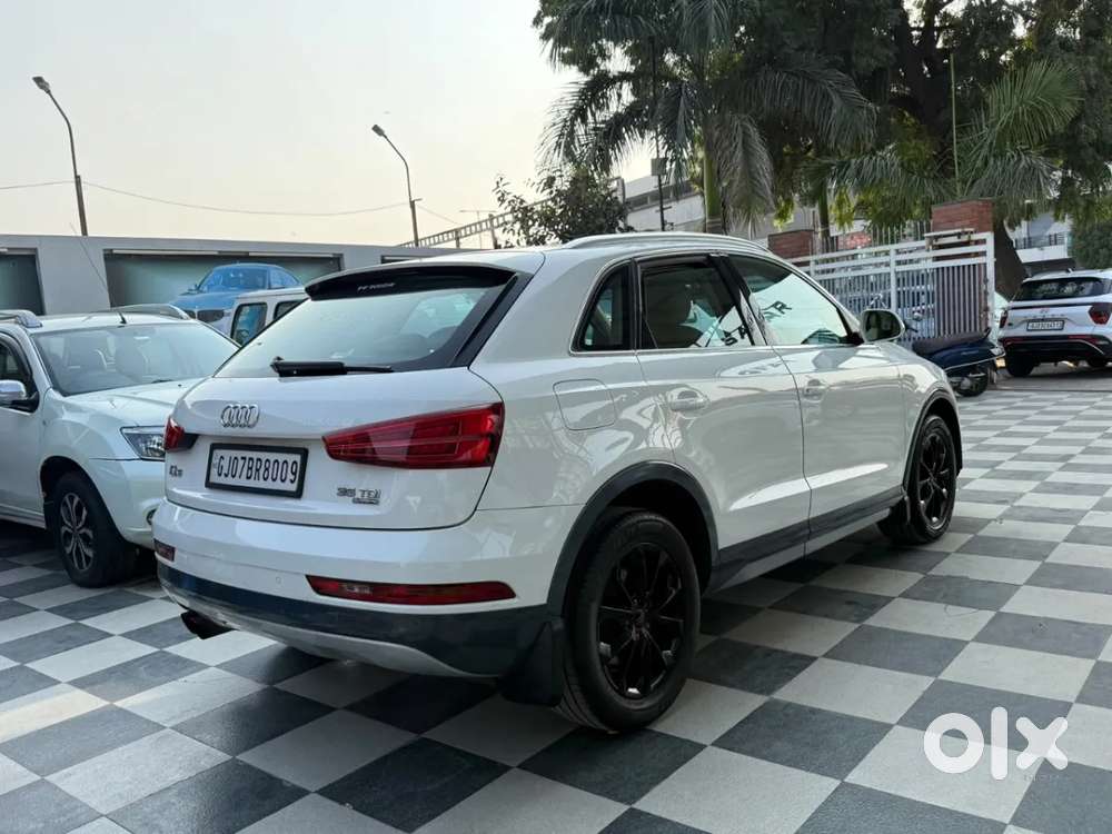Audi Q3 35tdi Premium, 2015, Diesel