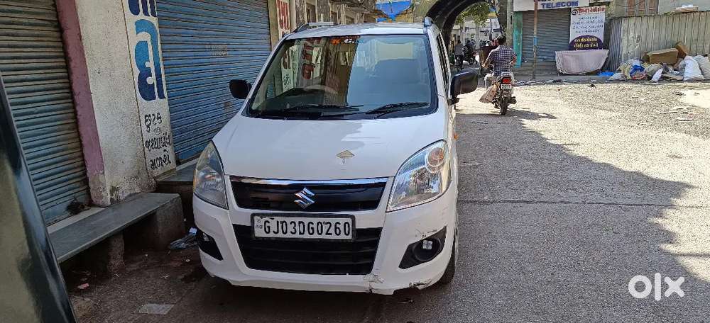 Maruti Suzuki Wagon R 2010 Cng & Hybrids 71000 Km Driven