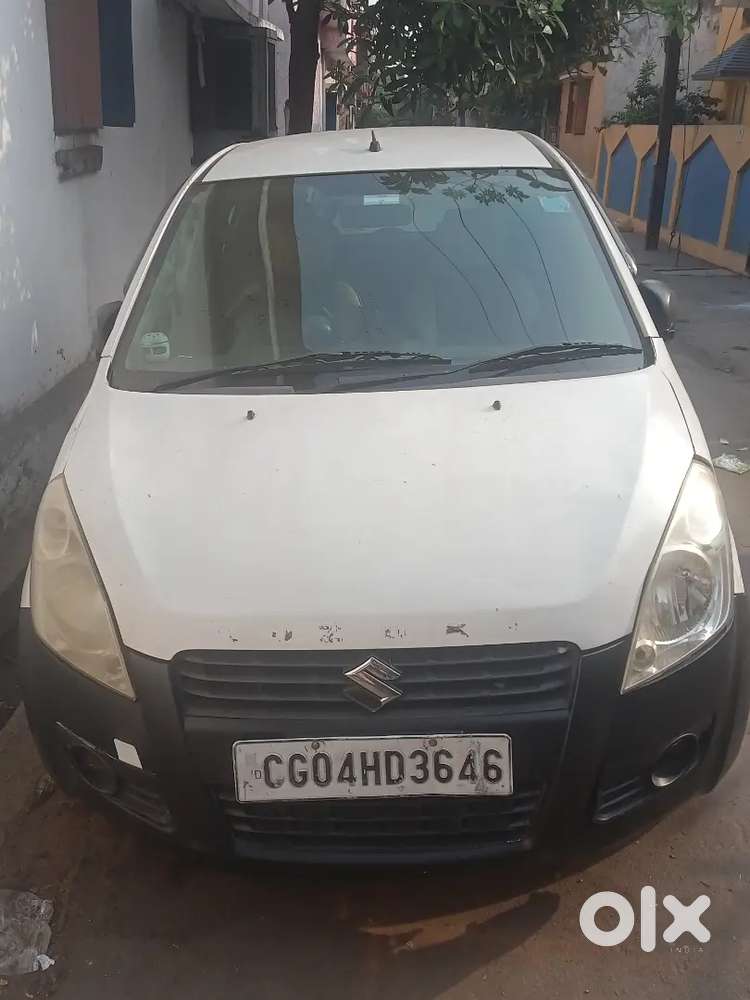 Maruti Suzuki Ritz 2012 Diesel