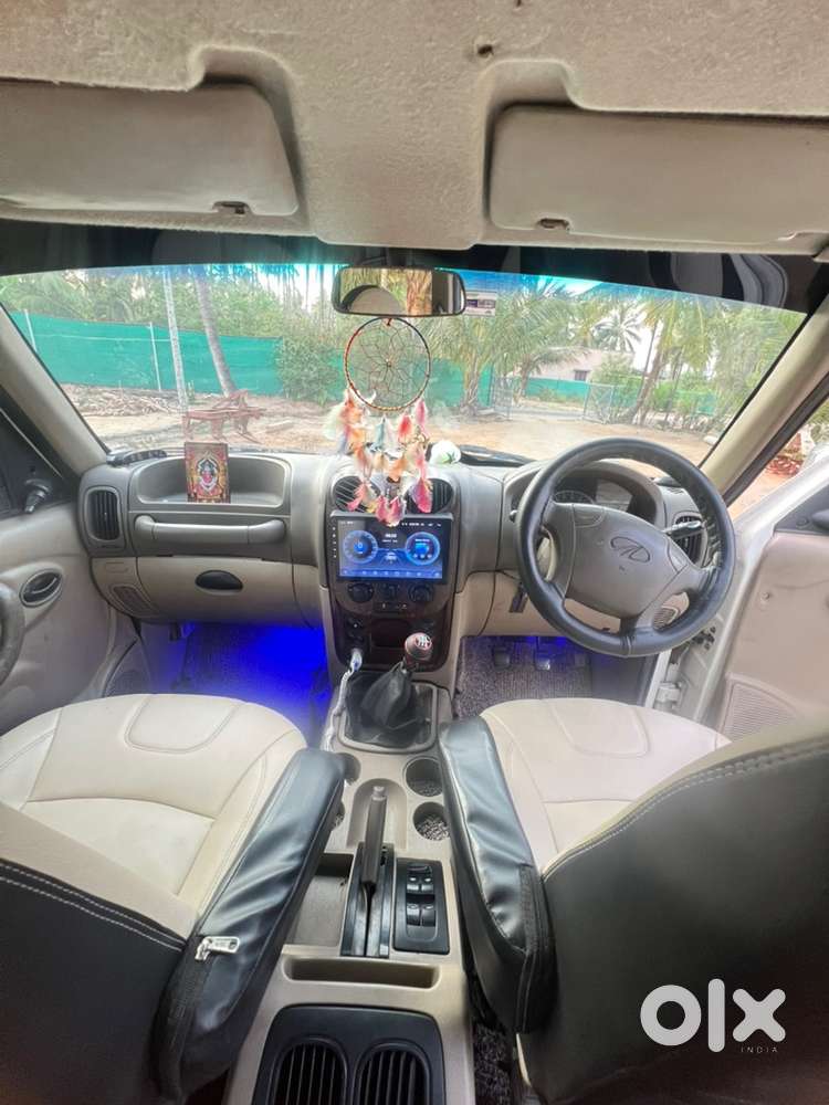Mahindra Scorpio Diesel 2007