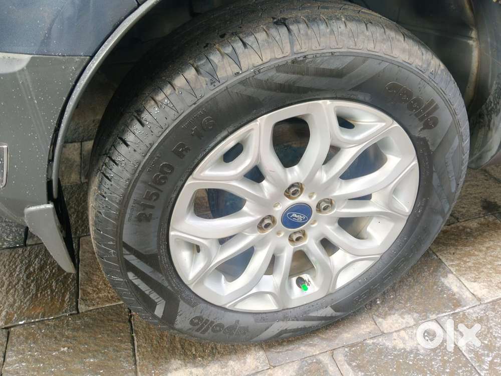 Ford Ecosport Diesel 2014