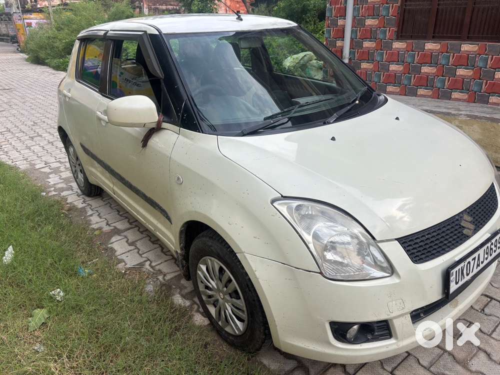 Maruti Suzuki Swift 2011