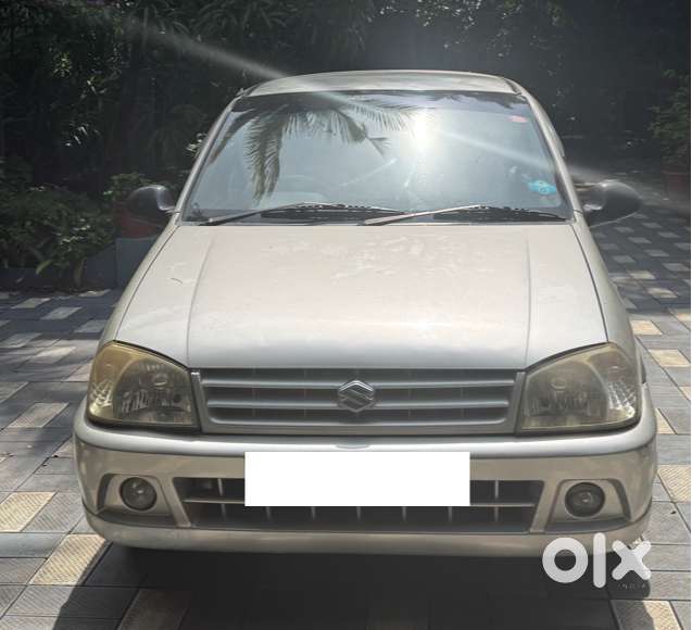 Maruti Suzuki Zen Lxi
