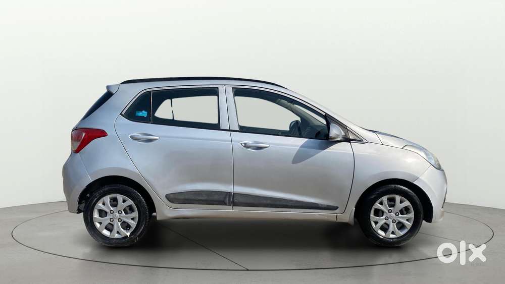 Hyundai Grand I10 Sportz 1.2 Kappa Vtvt, 2015, Petrol