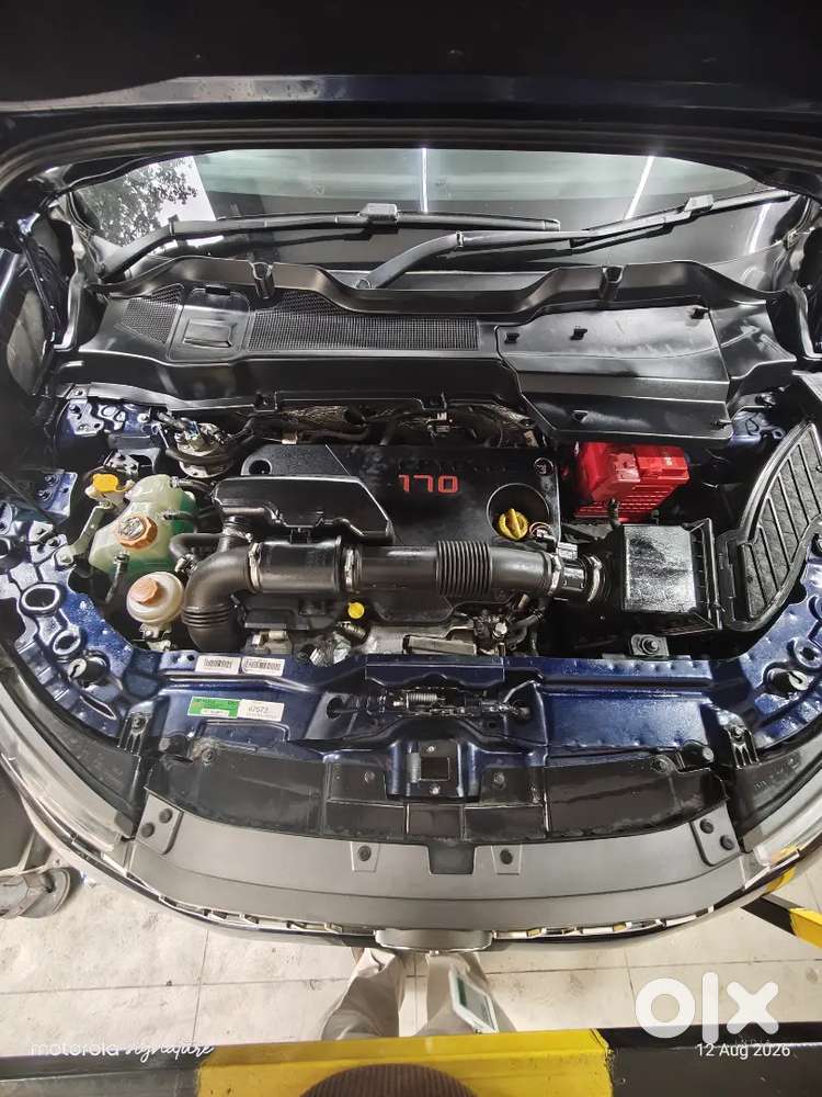 Tata Safari 2.0 Kryotec Xt Plus 2021