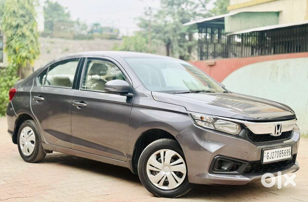 Honda Amaze S (o) I-vtec, 2020, Petrol