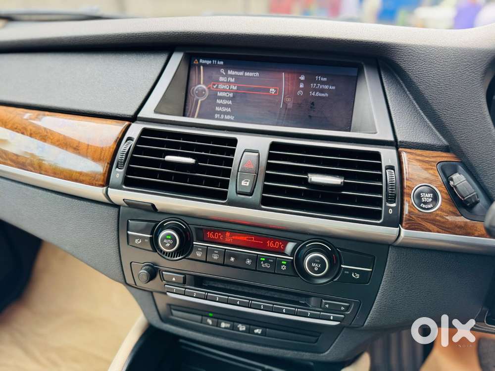 Bmw X6 2009-2014 Xdrive30d, 2010, Diesel