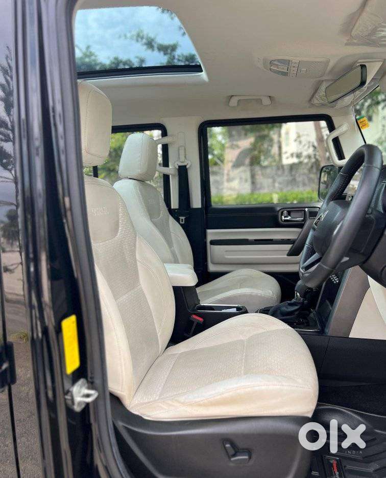 Mahindra Thar Roxx Ax7 L Diesel At 4wd, 2025, Diesel