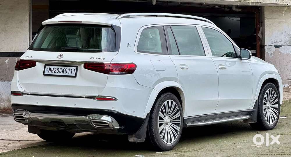 Mercedes-benz Gls 400d 4matic, 2020, Diesel