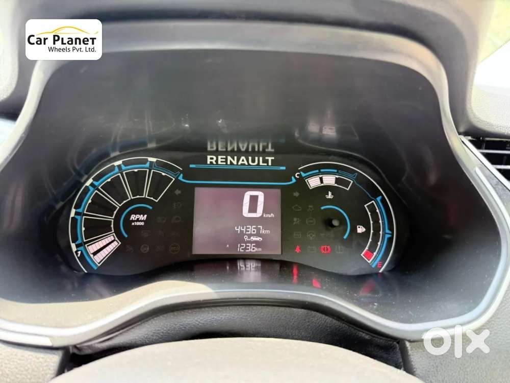 Renault Triber Rxl, 2021, Petrol