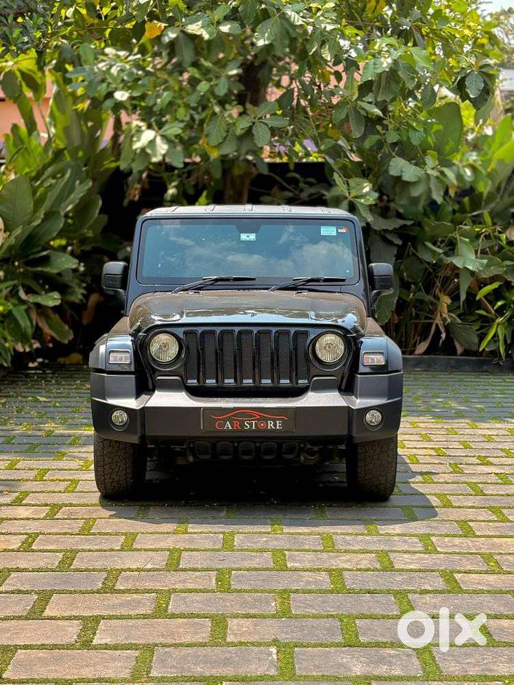 Mahindra Thar Lxt P At 2wd Ht, 2025, Diesel