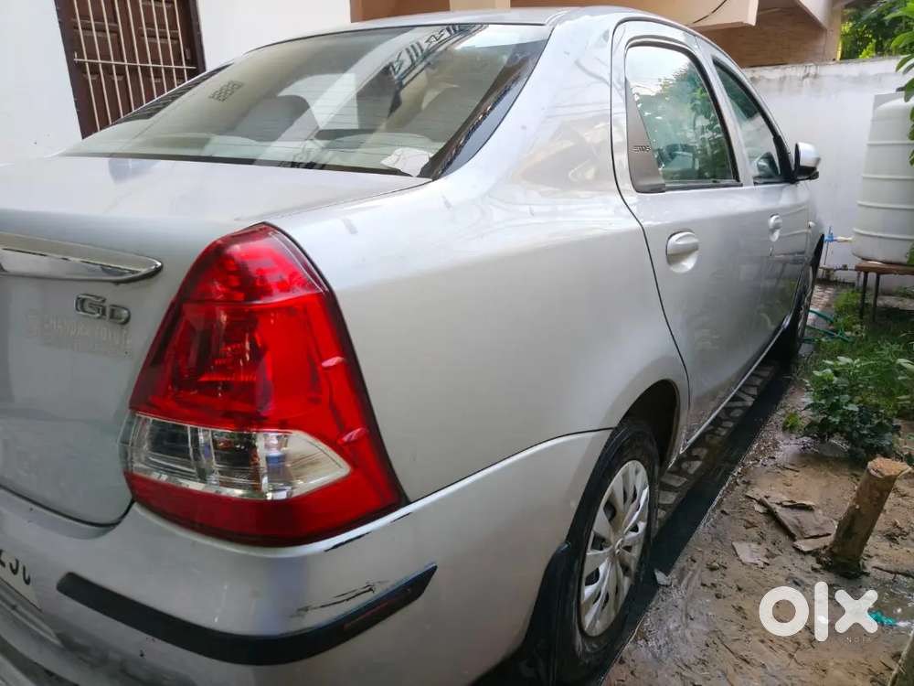 Toyota Etios 2015 Diesel Manual