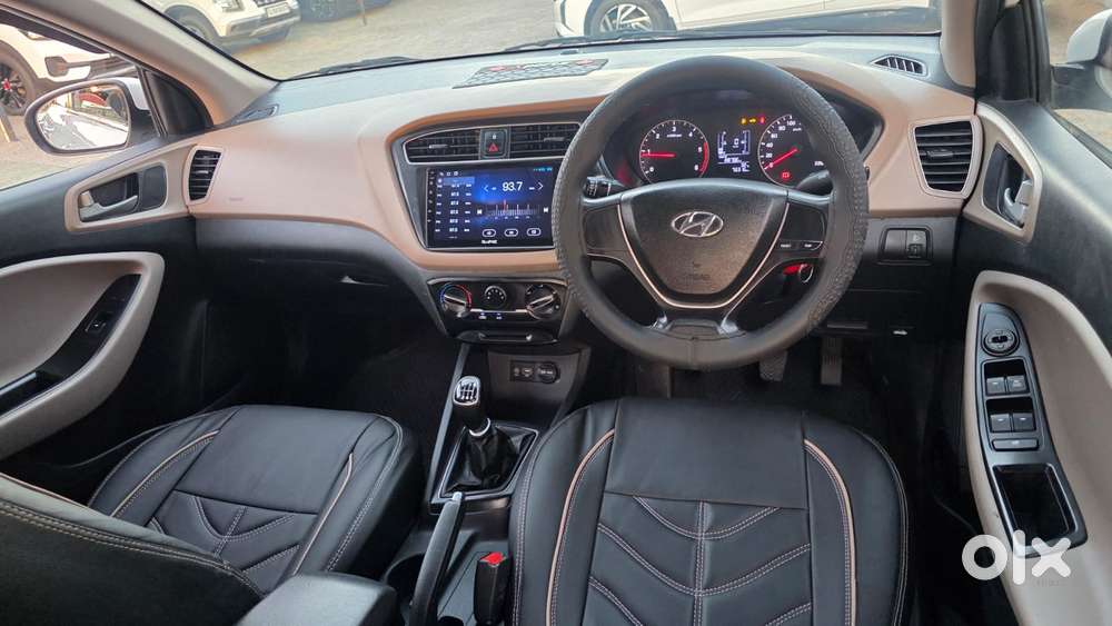 Hyundai I20, 2018, Diesel