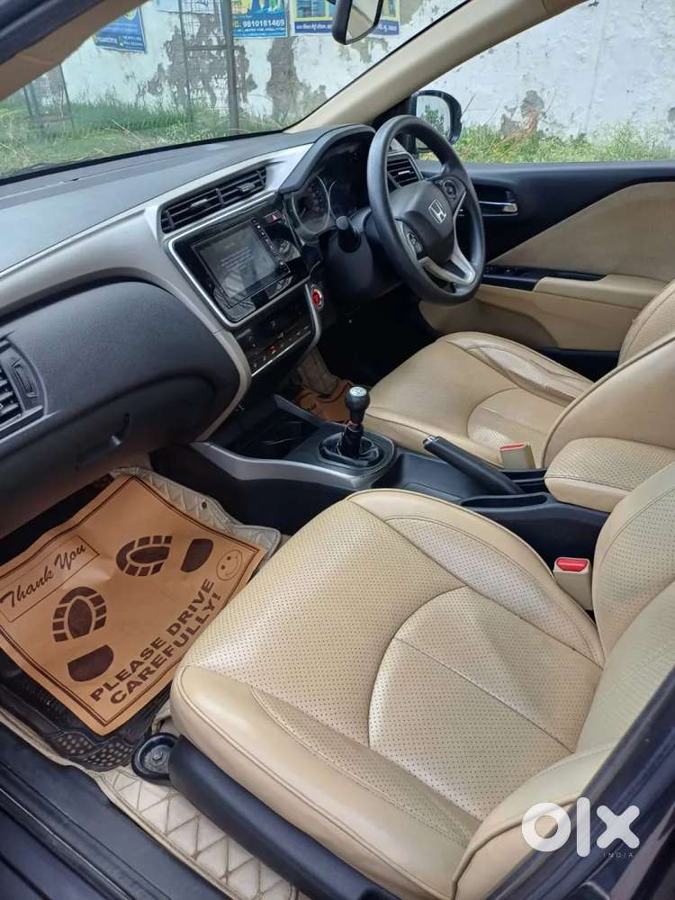 Honda City V Mt, 2020, Petrol