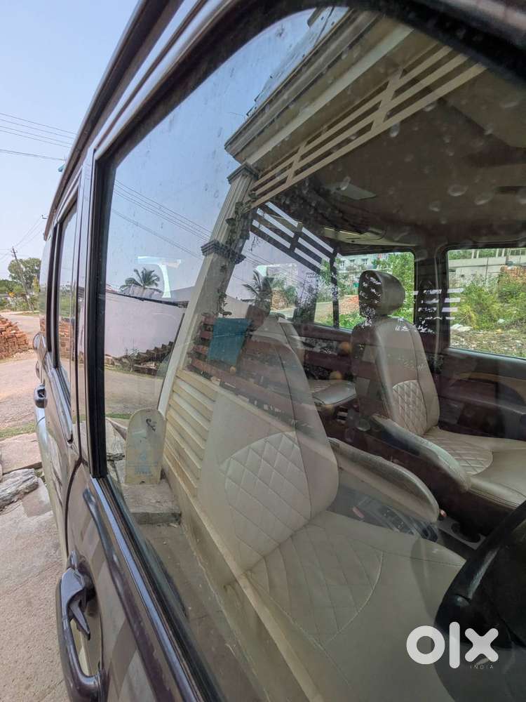 Mahindra Scorpio 2008 Diesel Well Maintained