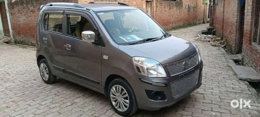 Maruti Suzuki Wagon R Vxi 2016 Model