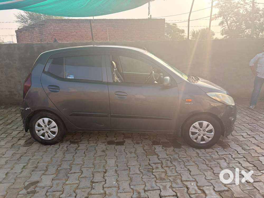 Hyundai I10 2012 Model
