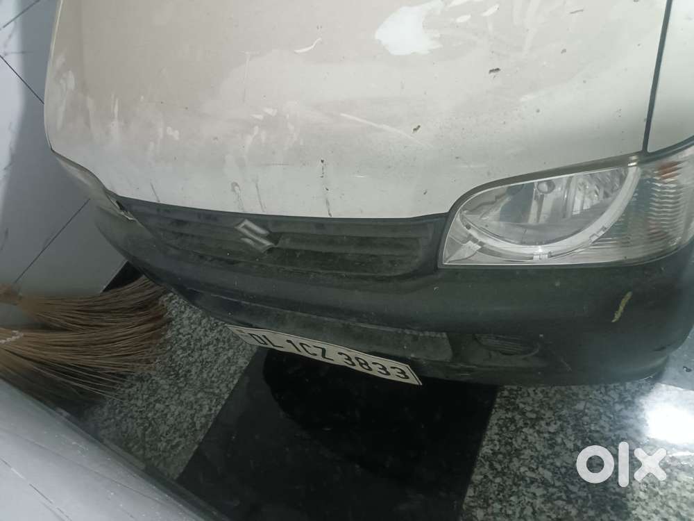 Maruti Suzuki Eeco 5 Str With Ac Plus Htr Cng, 2013, Cng & Hybrids