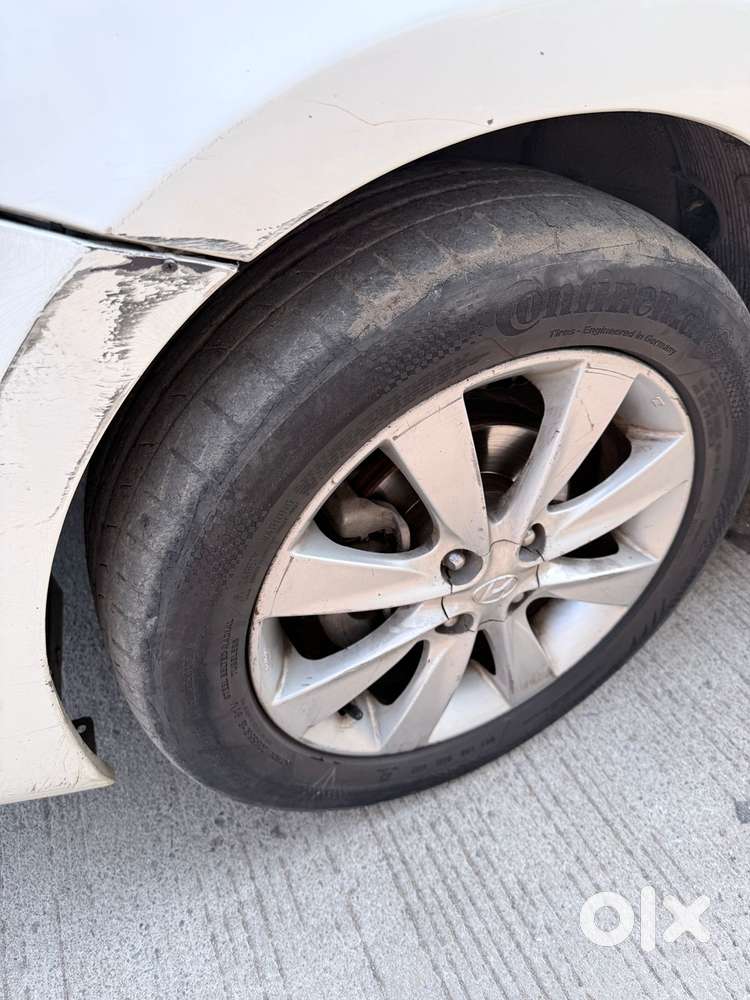 Hyundai Verna 1.6 Vtvt Sx, 2013, Diesel