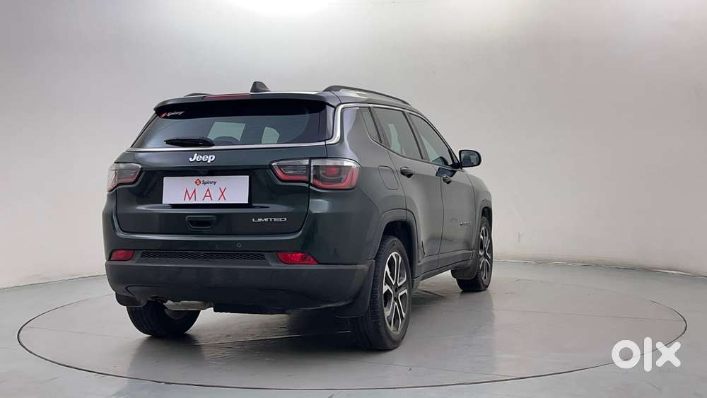 Jeep Compass 2.0 Limited (o) Diesel, 2023, Diesel