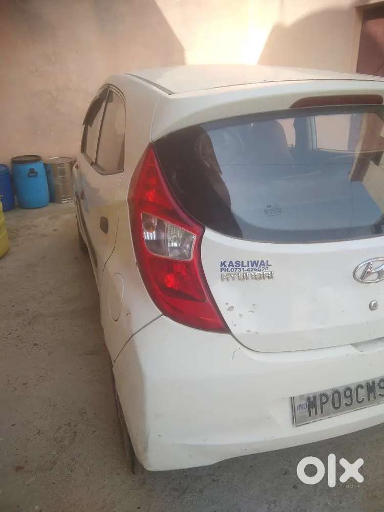 Hyundai Eon D-lite 2014 Petrol