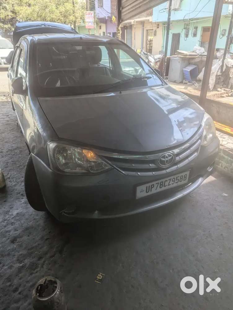 Toyota Etios 2013 Diesel Manual