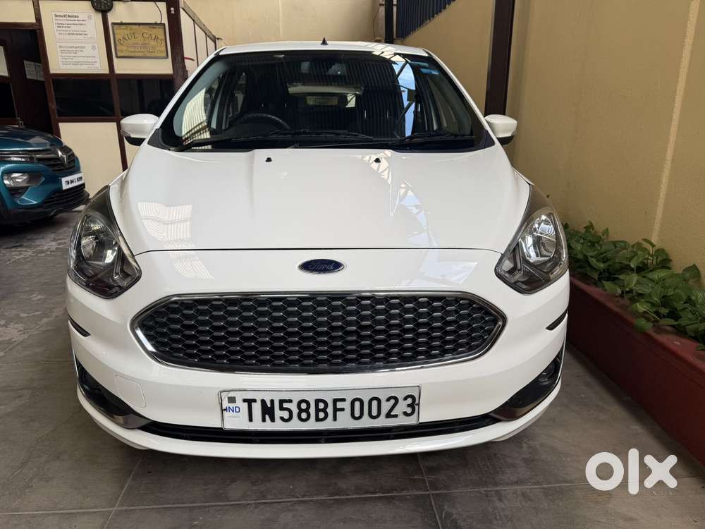 Ford Figo Aspire Titanium, 2021, Petrol