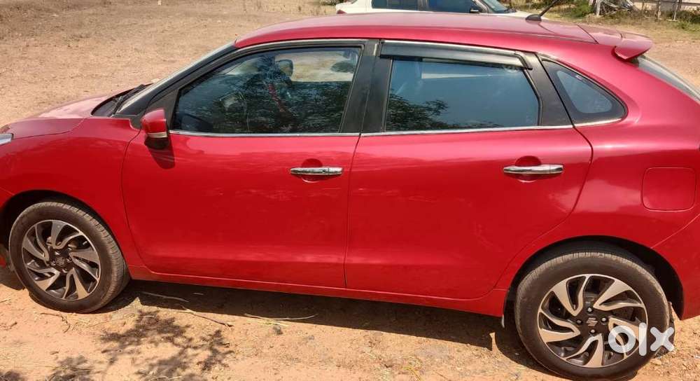 Maruti Suzuki Baleno Top End Model