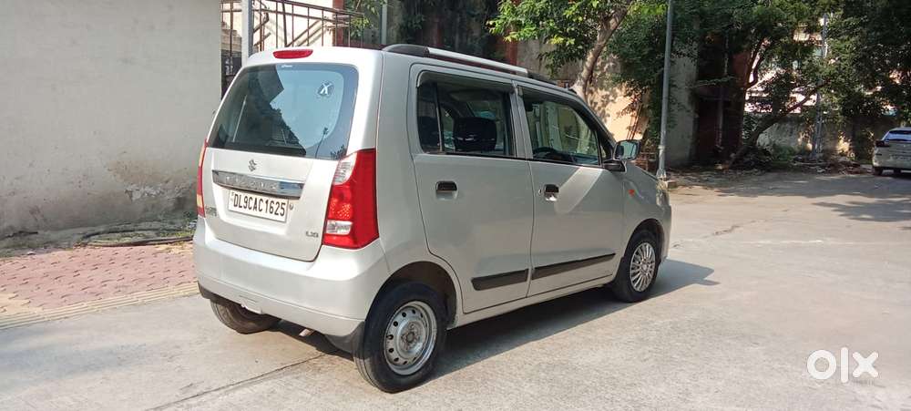 Maruti Suzuki Wagon R 1.0 Lxi Cng, 2011, Cng & Hybrids