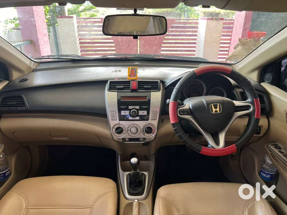 Honda City Zx 2010 Petrol Good Condition