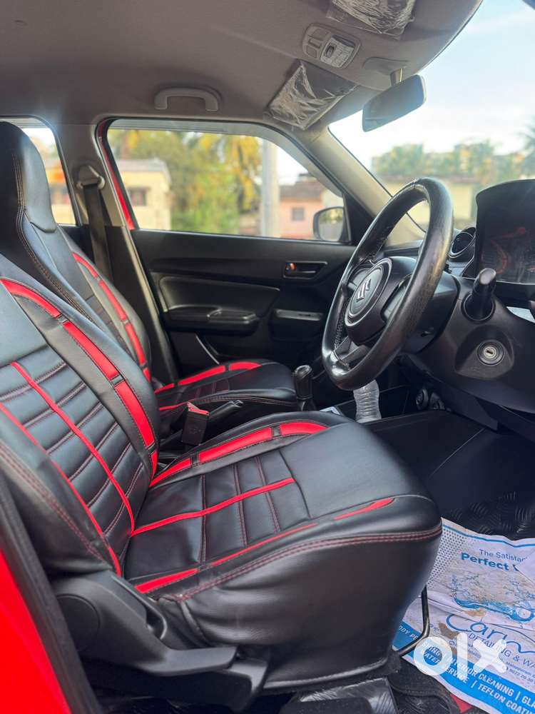 Maruti Suzuki Swift 1.2 Lxi (o), 2021, Petrol